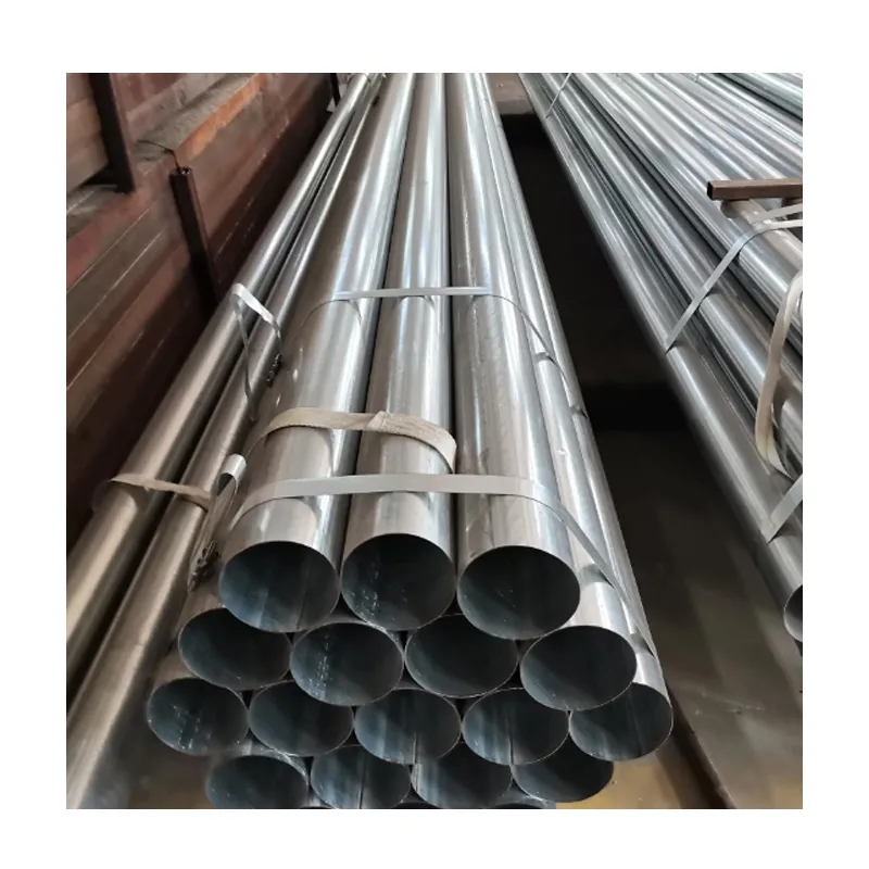 galvanized steel pipe&tube